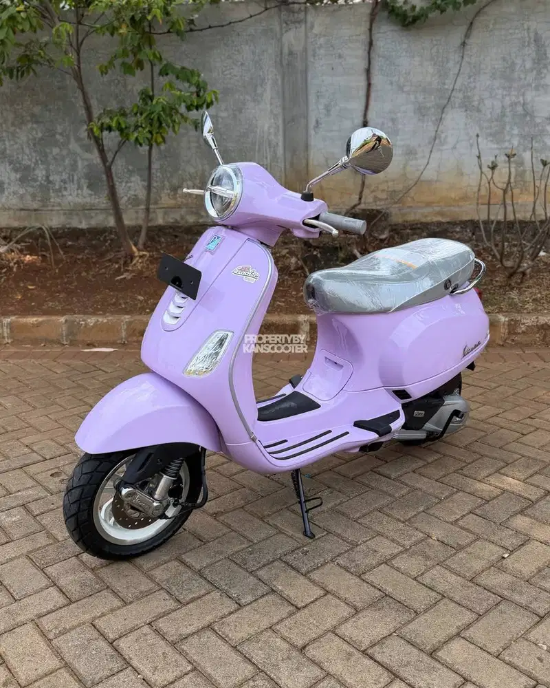 VESPA LX 150 iGET FACELIFT 2026 NO MINUS