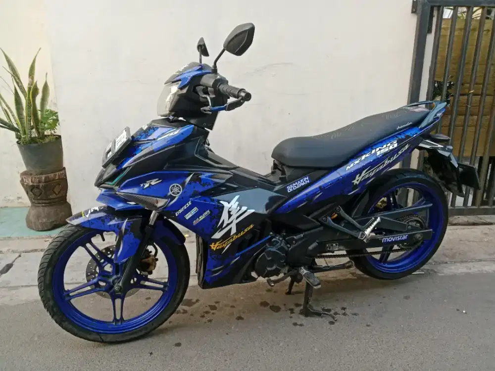 MX KING TAHUN 2017 CAKEP SIAP PAKAI
