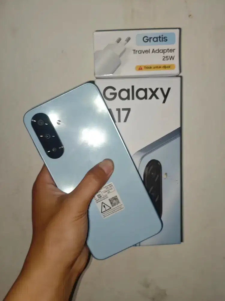 Samsung a17 8/128 gb nomines