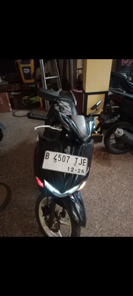 YAMAHA SOUL GT 125 2015
