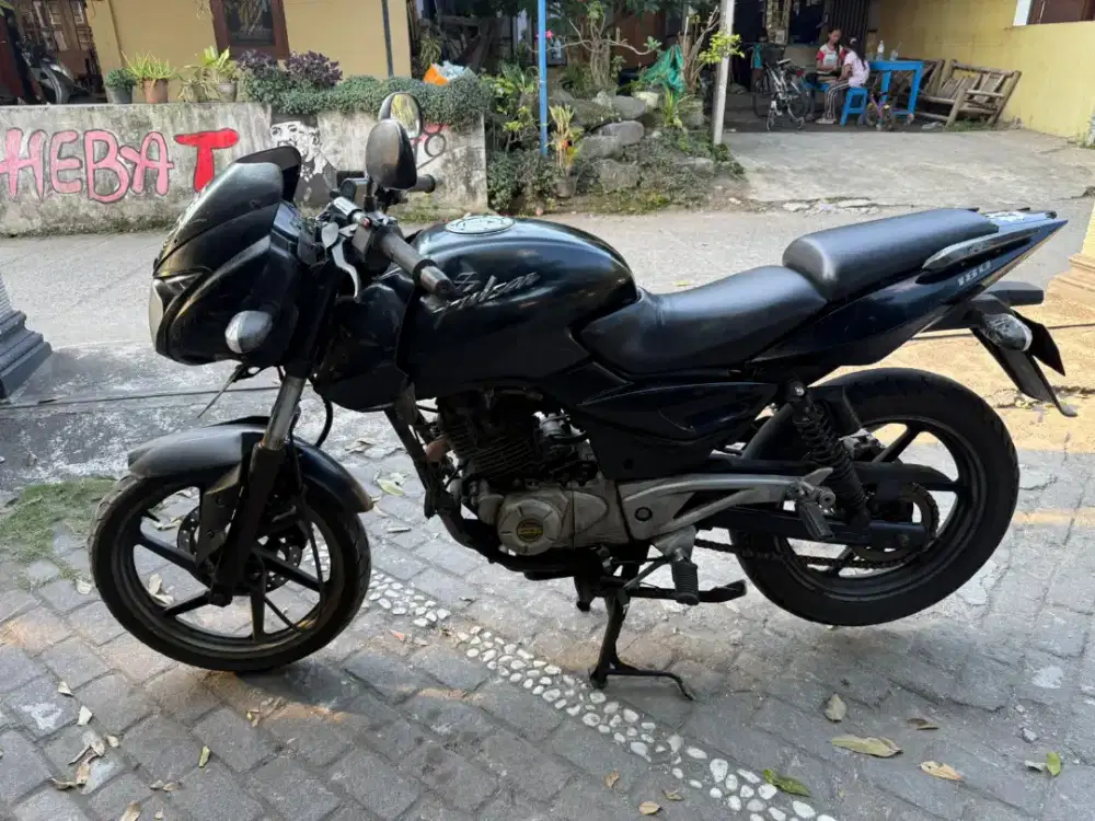 Bajaj Pulsar 200NS THN 2012 plat AB kota