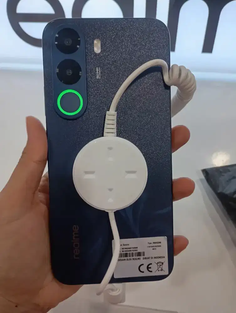 Promo cicilan Realme C100X