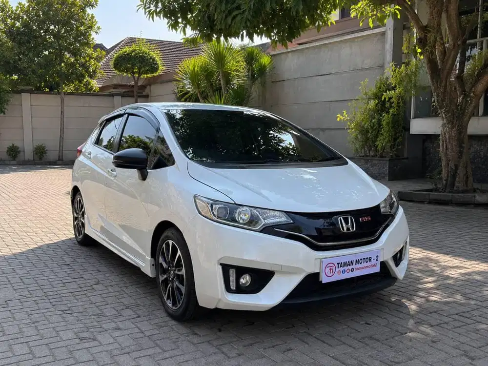 [Low Km 34rb] Honda Jazz RS 2017 AT
Cat Original
