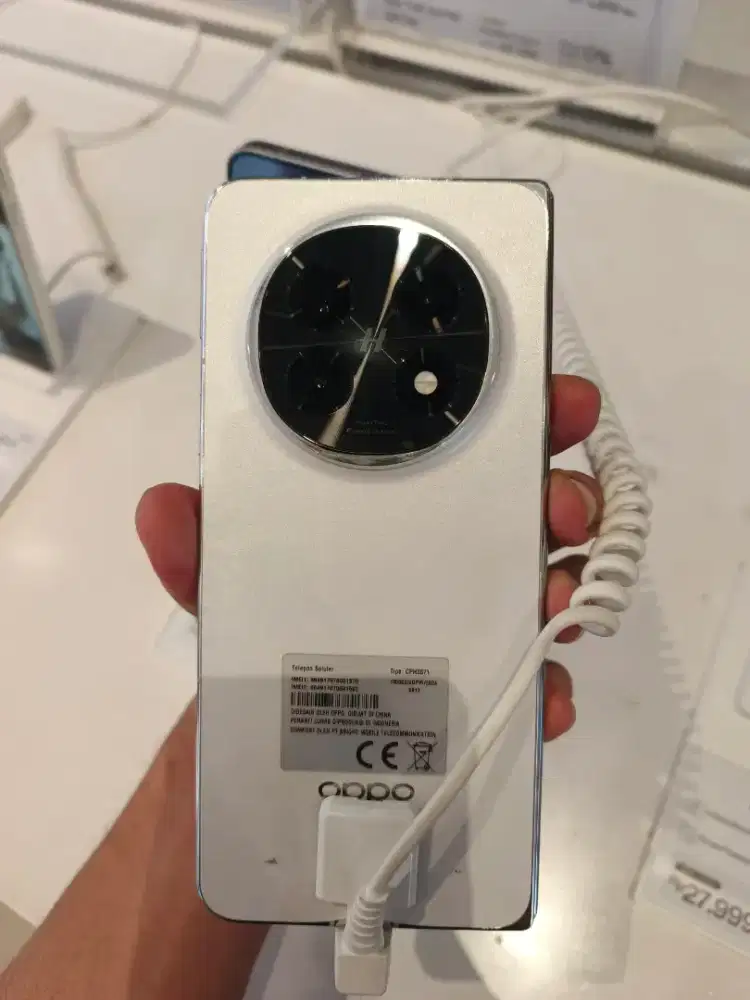 Kredit Oppo Find N5