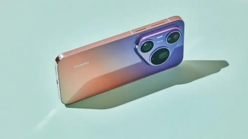 Pre-order huawei pura 90s pro pakai home credit