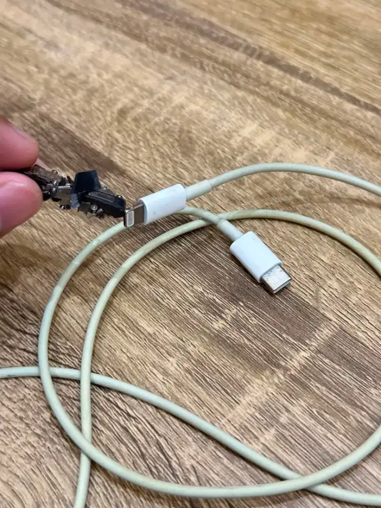 Kabel C to Lightning Ori Ibox