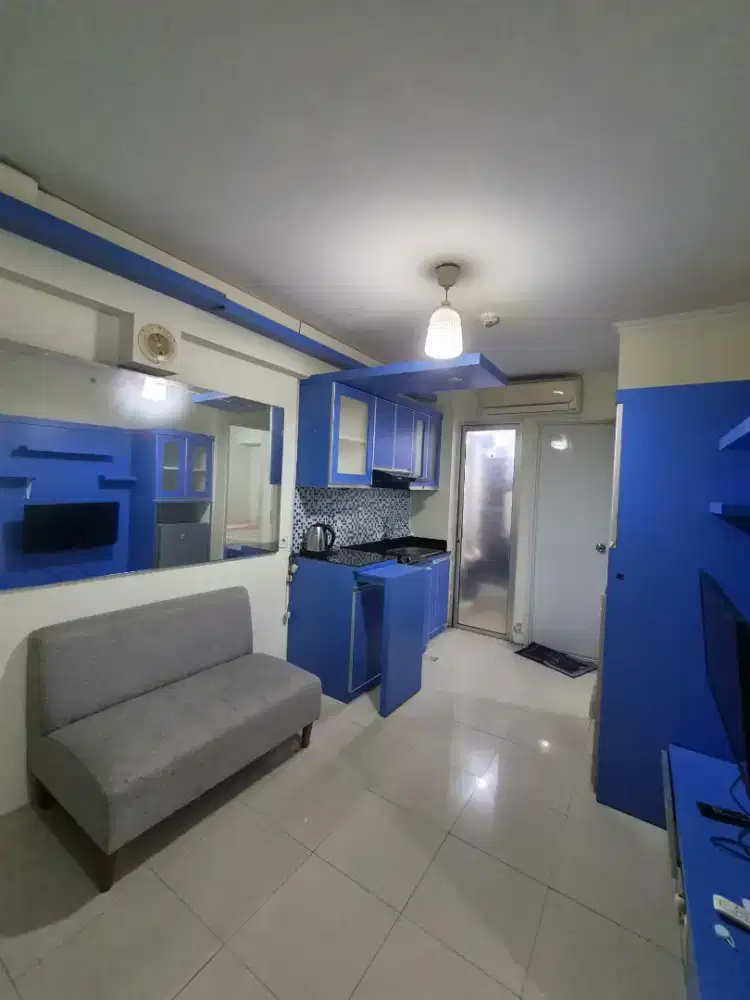 Disewakan 2 BR FF Murah Apartemen Bassura City