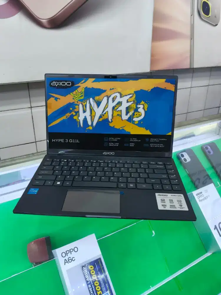 Laptop AXIOO HYPE 3