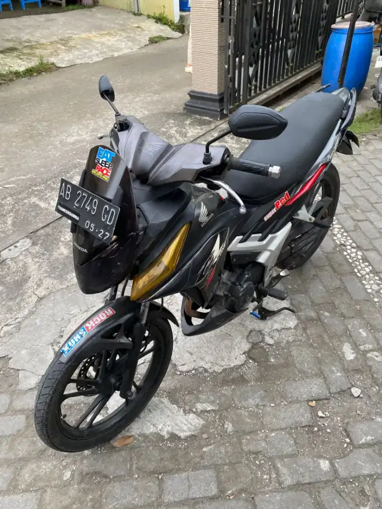 CS 1 THN 2008 plat AB Wonosari