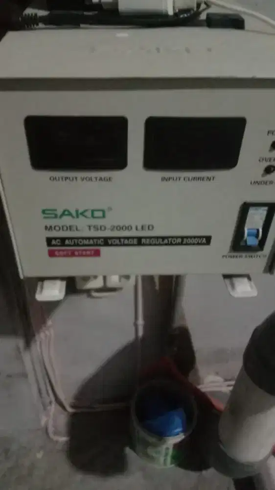 Stabilizer SAKO 2000