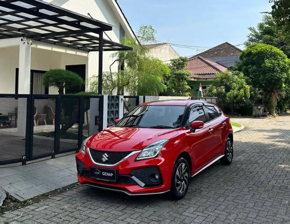 Suzuki baleno 2020 HB AT antik model 2021 non yaris
