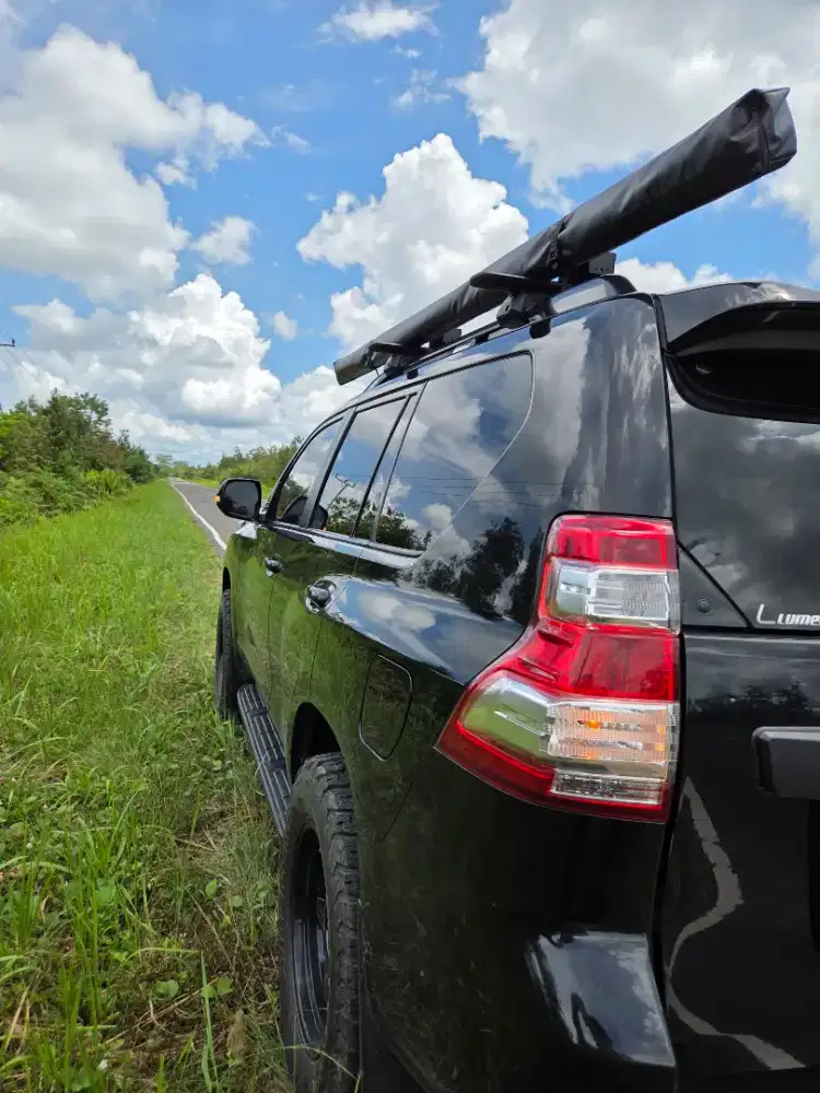 Land cruiser Prado 2015