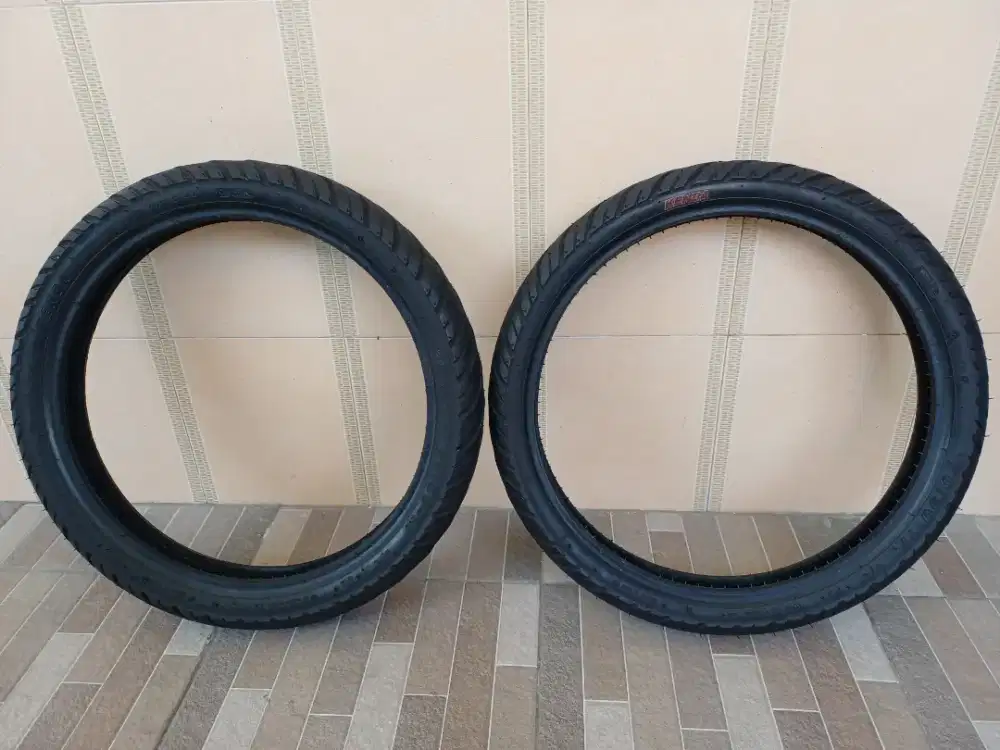 Ban motor tubless ring 17