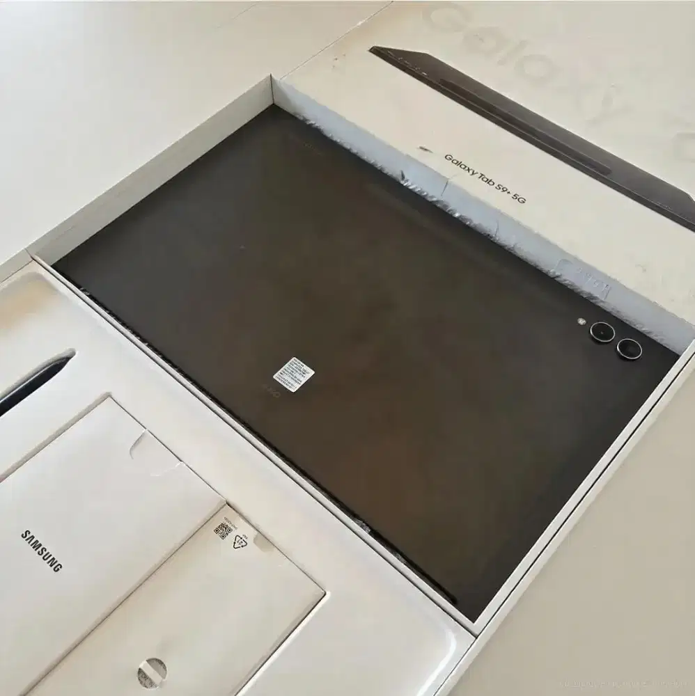 Samsung Galaxy Tab S9 PLUS 5G 512Gb garansi resmi