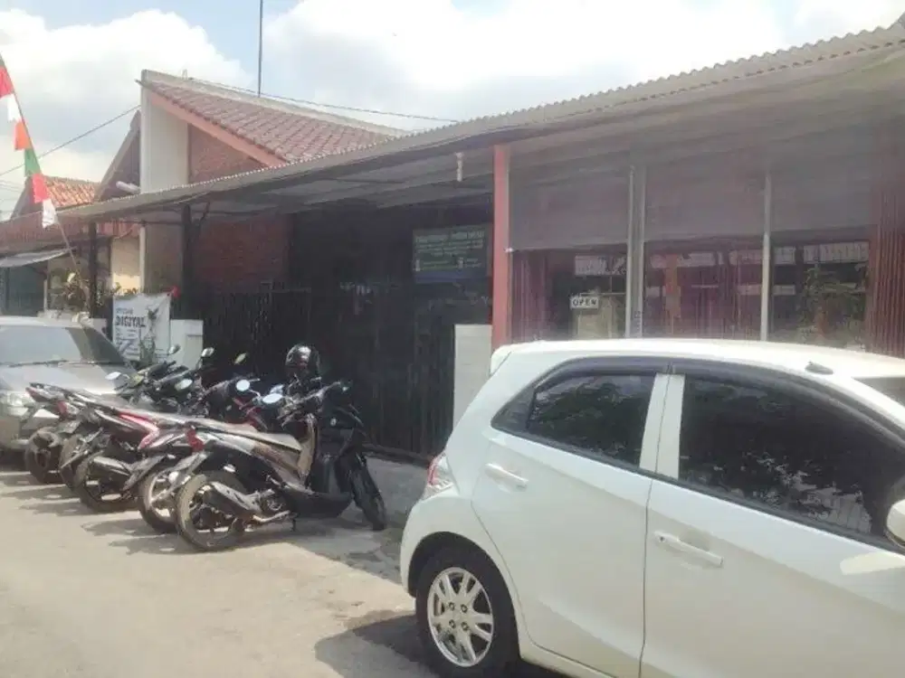 LT 158 GIWANGAN UMBULHARJO TANAH RUMAH RUANG USAHA DIJUAL JL IMOGIRI TIMUR DEKAT TERMINAL GIWANGAN, TAMANSISWA, MALIOBORO KOTA JOGJA COCOK KANTOR