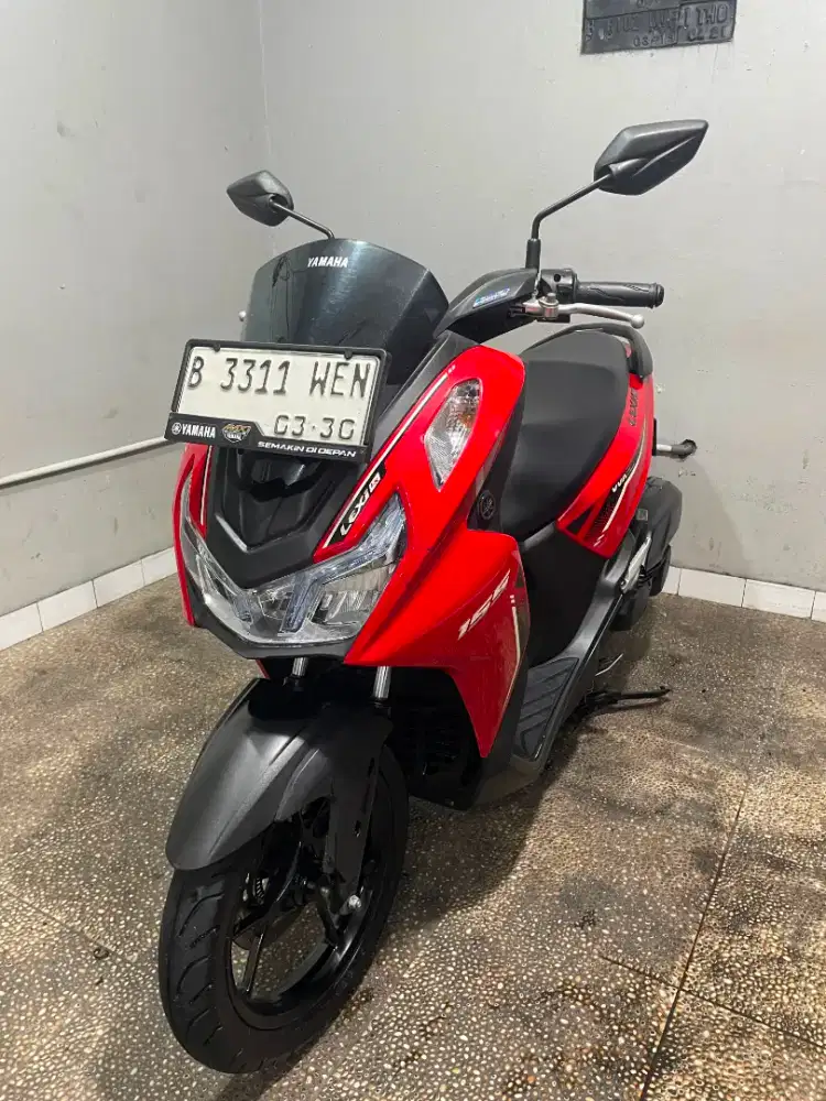 YAMAHA LEXI LX 155 2025
