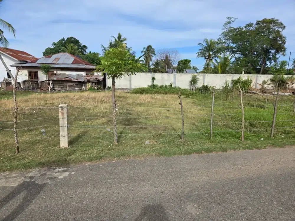 Dijual Tanah SHM 192 m di Lamsayuen | Ingin Jaya | Aceh Besar