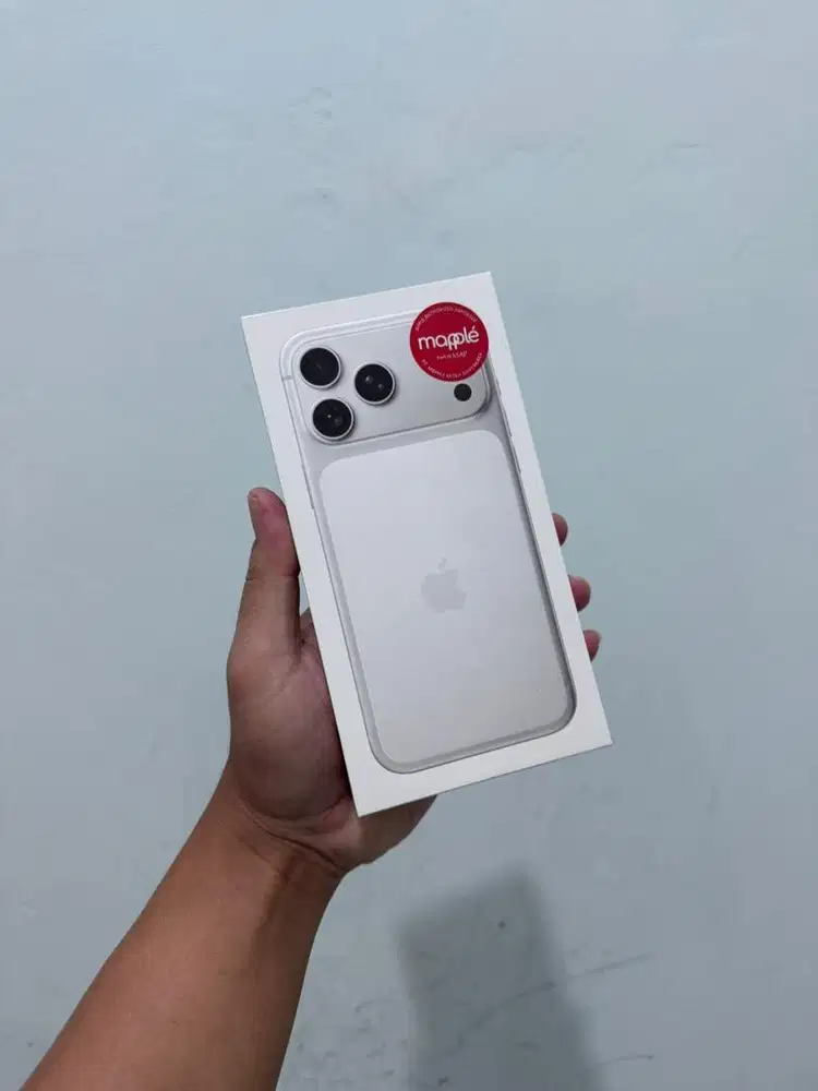 Iphone 17 pro max 256gb BNOB