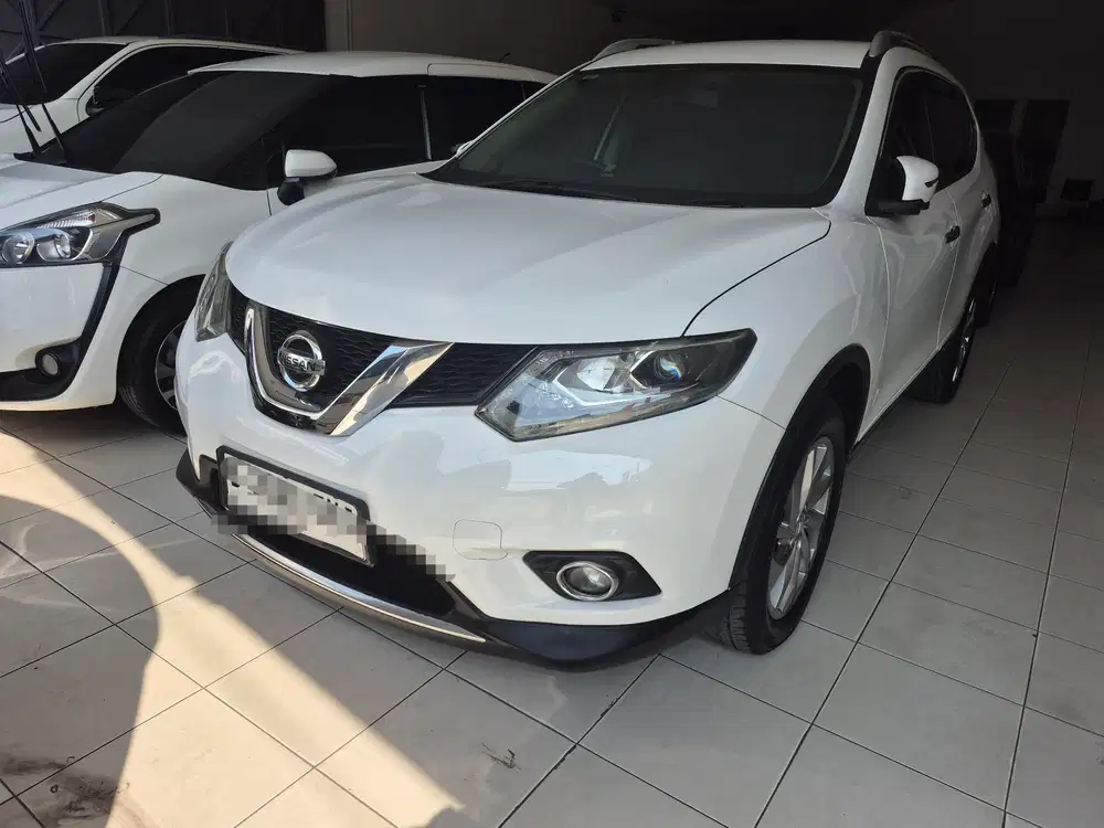NISAN XTRAIL 2.5 MATIC 2016 PUTIH