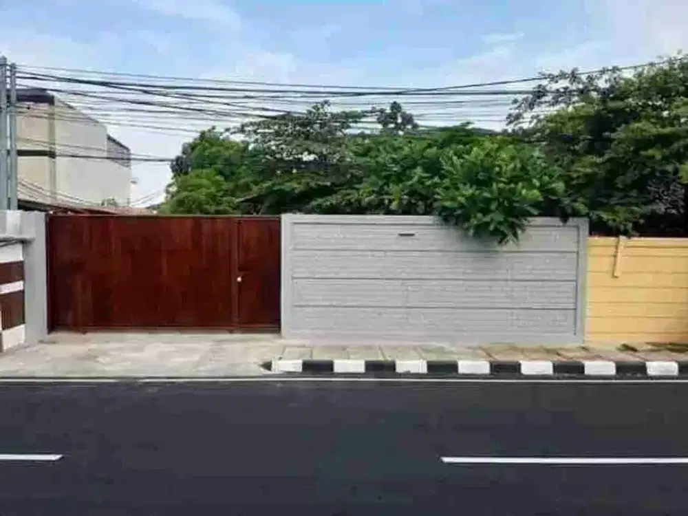 Disewakan Gudang Raya Tanjung Barat Jakarta Selatan