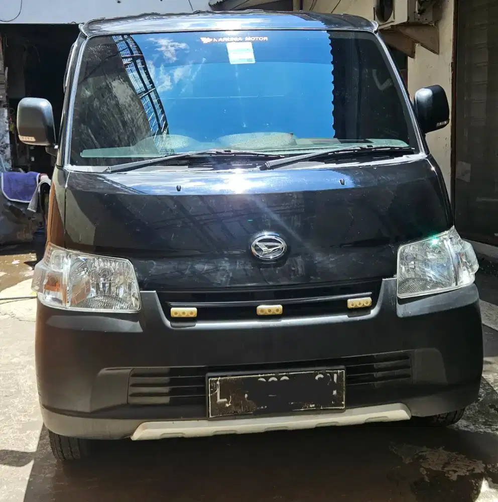 Grandmax 1.5 AC PS pick up tgn1dr baru km45ribuplat L surabaya ors cat
