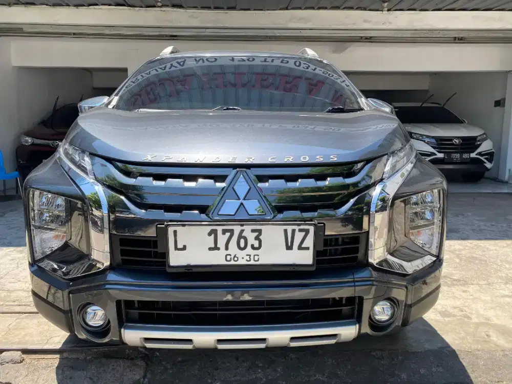 Mitsubishi Xpander Cross 1.5L AT DP 20jt