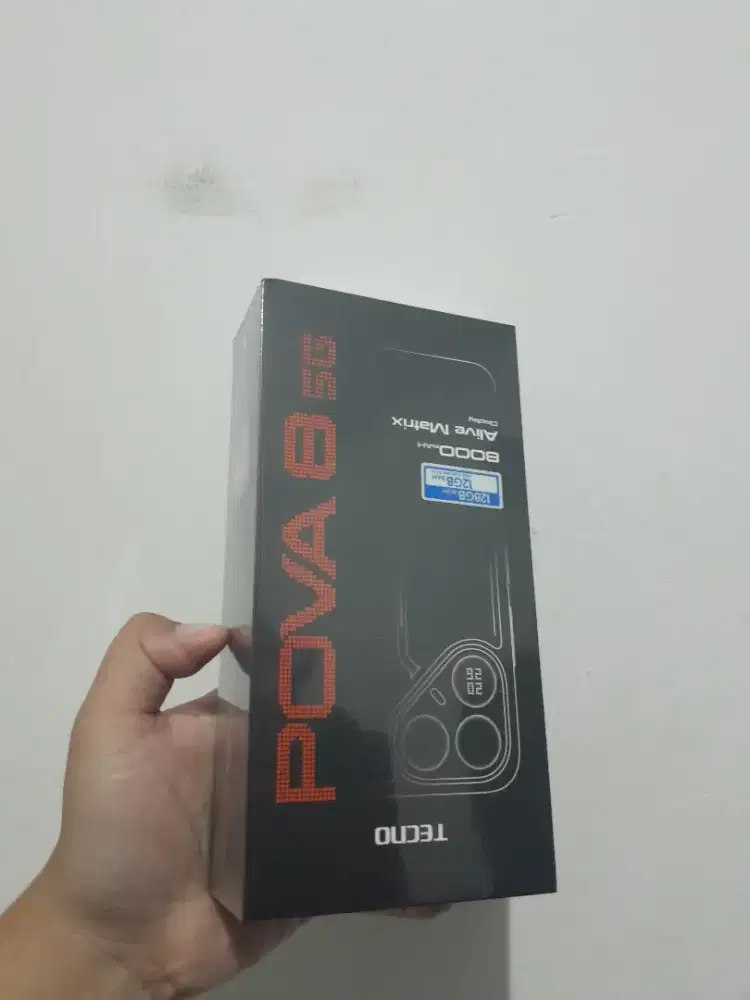TECNO POVA 8 5G 128GB+6GB