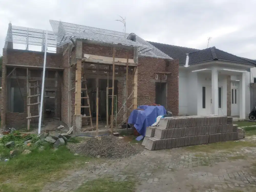 Jasa renovasi rumah bangunan