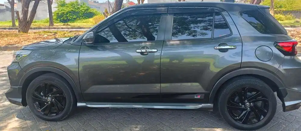 Toyota Raize 2021 Bensin
