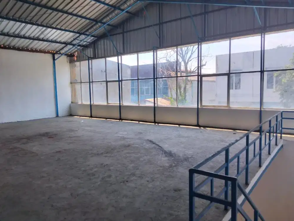 Gudang Murah Strategis di Pergudangan Miami Tegal Alur Jakarta Barat