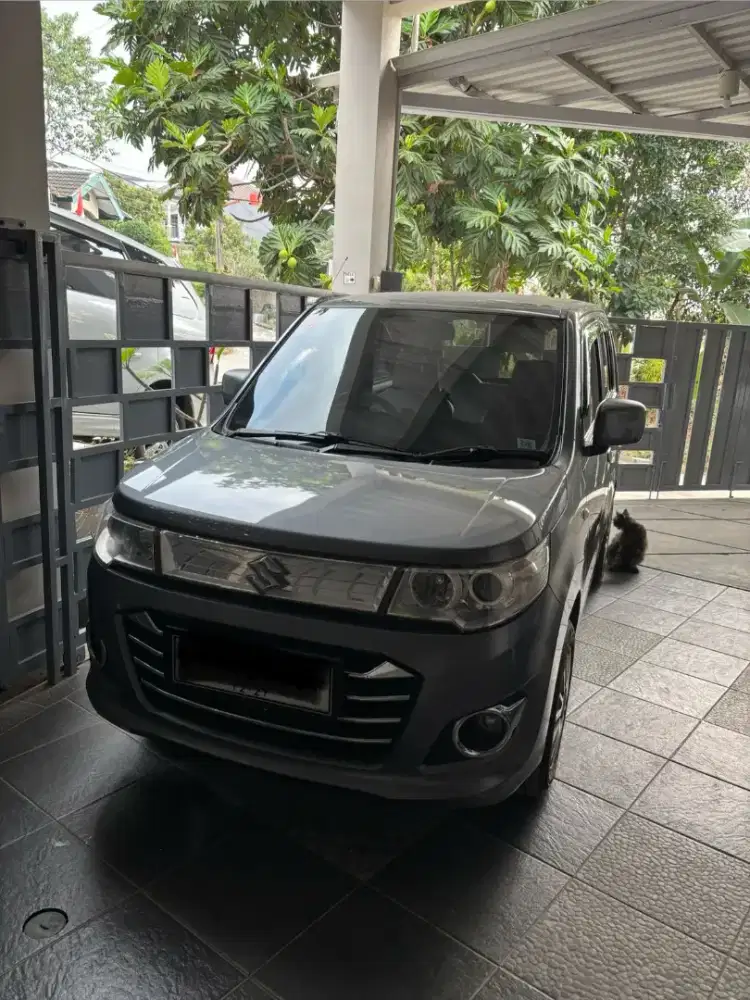 Suzuki karimun WAGON R tipe GS 2016
