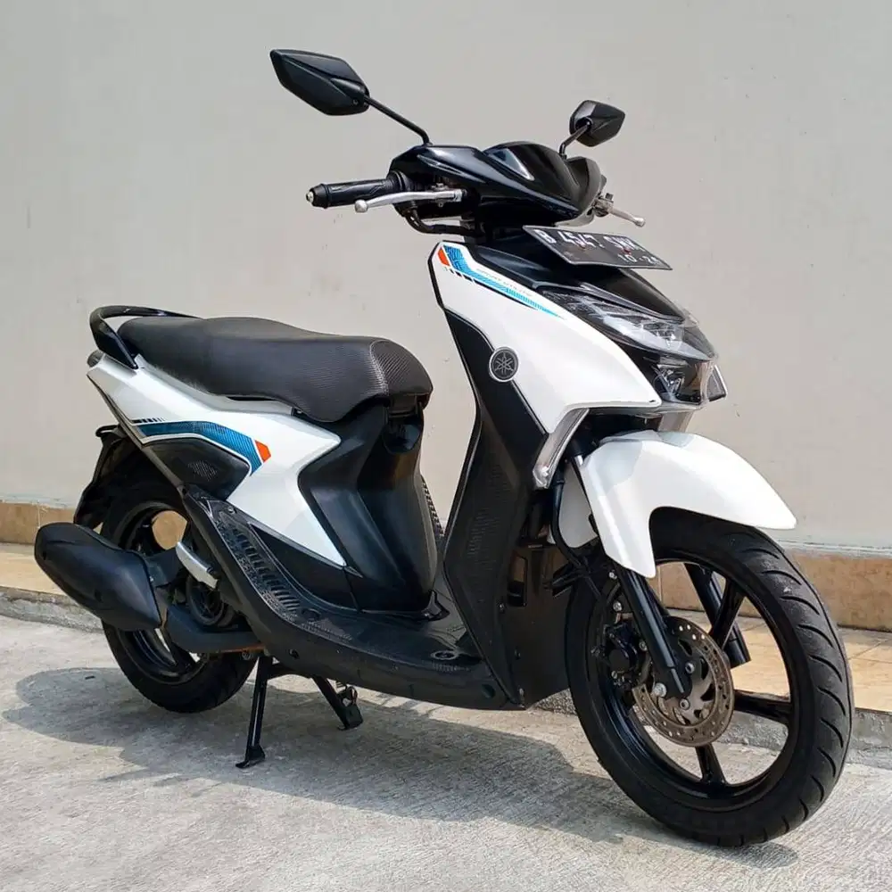 YAMAH GEAR 125 TAHUN 2021 CASH/KREDIT