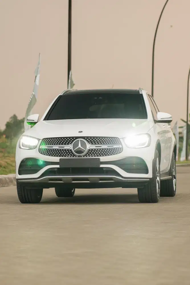 Mercedes Benz GLC200 AMG Facelift 2020