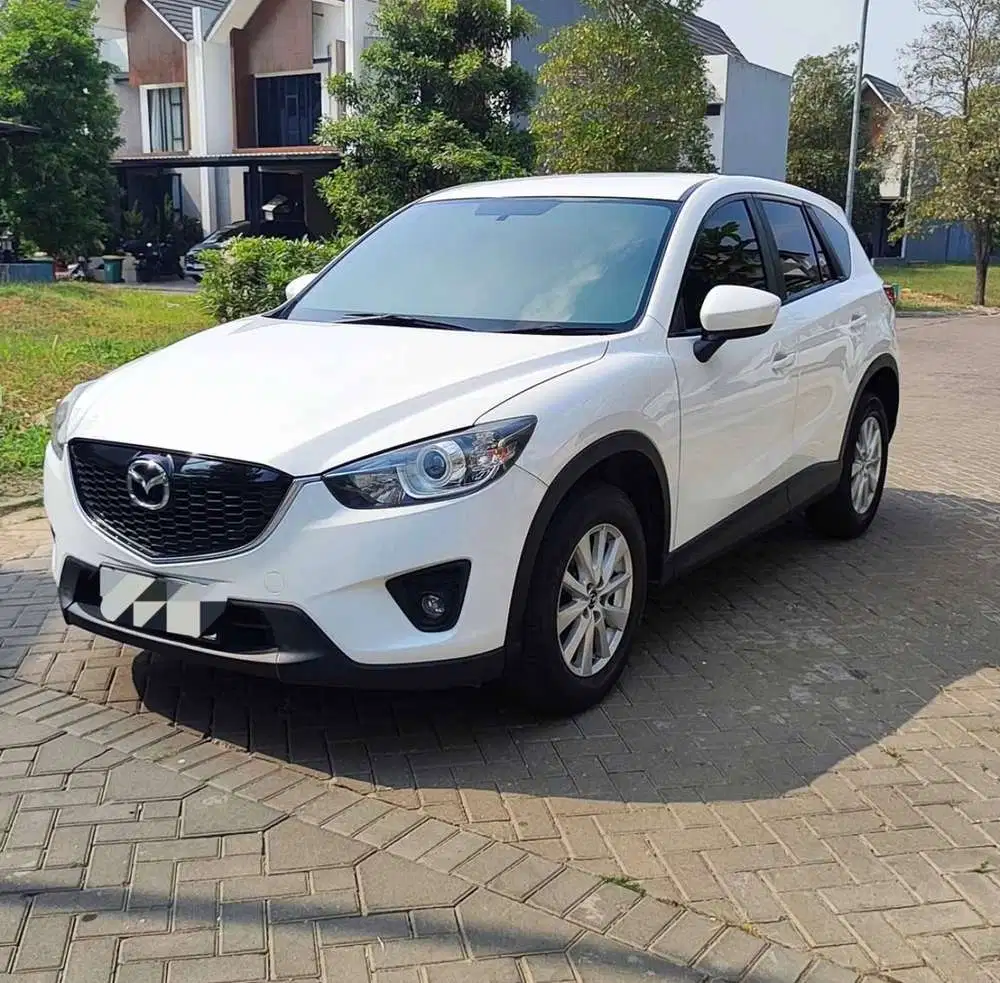 Mazda CX-5 2012 Bensin