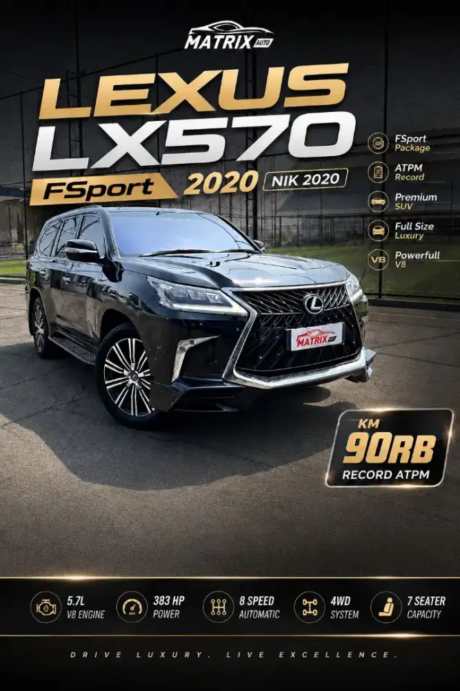 LEXUS LX570 FSSPORT 2020!! LEXUS LX570 2020!! LEXUS LX570 FSSPORT 2020