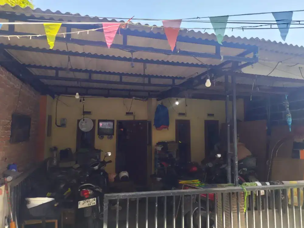 Jual Rumah di medalem , di jual cepat dekat sidoarjo kota