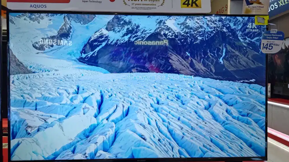 SHARP LED GOOGLE TV 2K 43GH3000