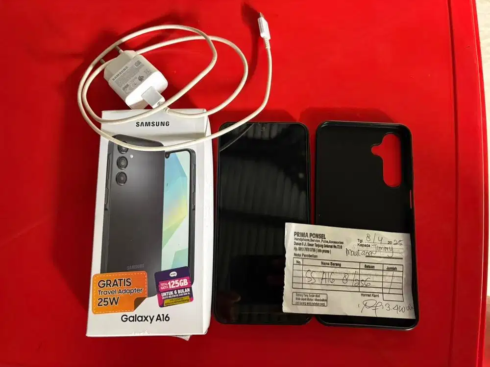 Samsung A16 8/256 GB FULSET