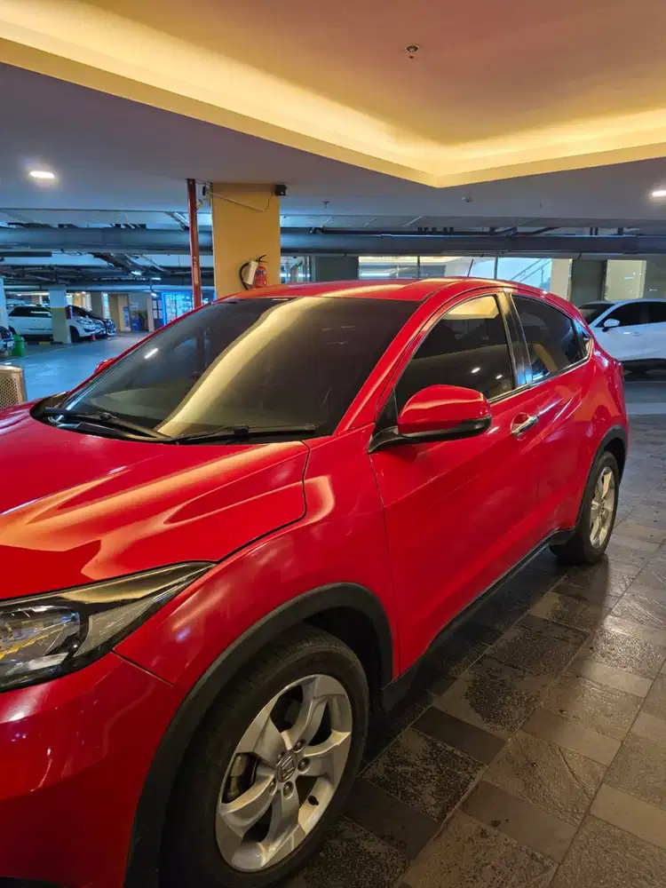 HONDA HR-V 2015