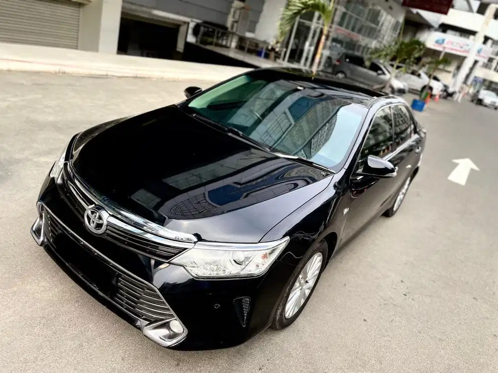 (An perorangan)camry V AT 2018