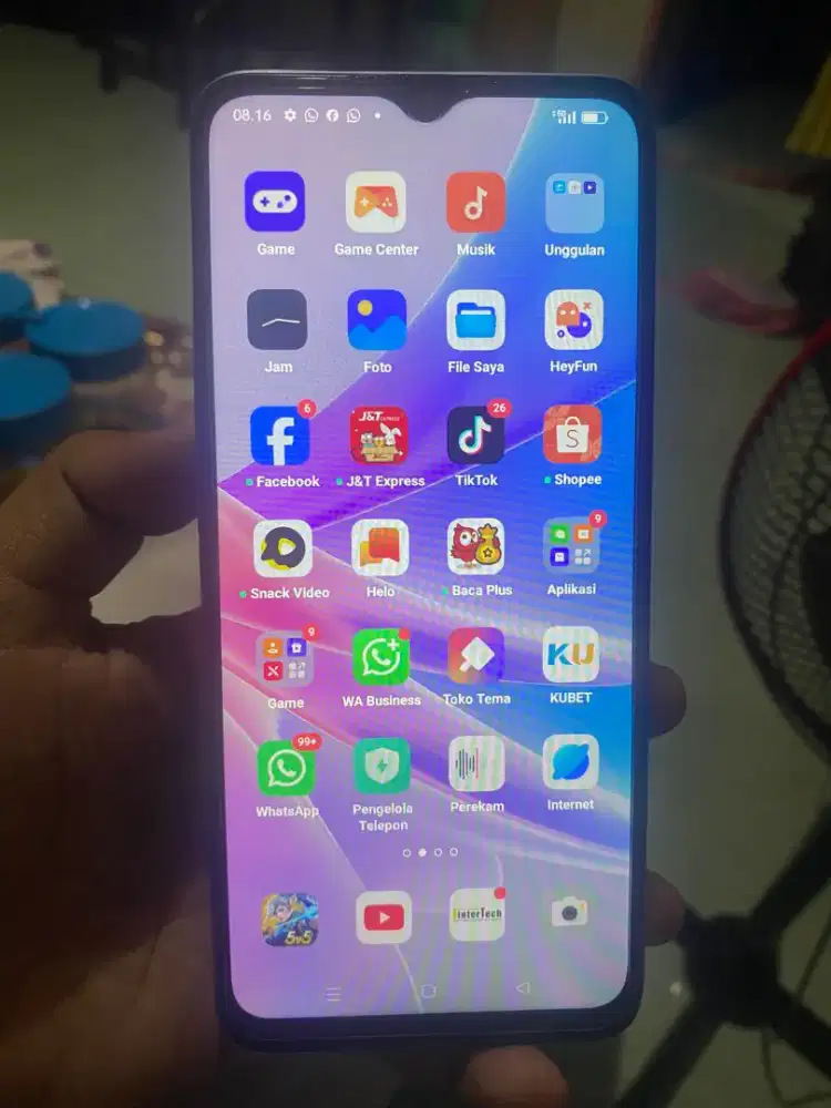 Oppo A78 5G Ram 8/128