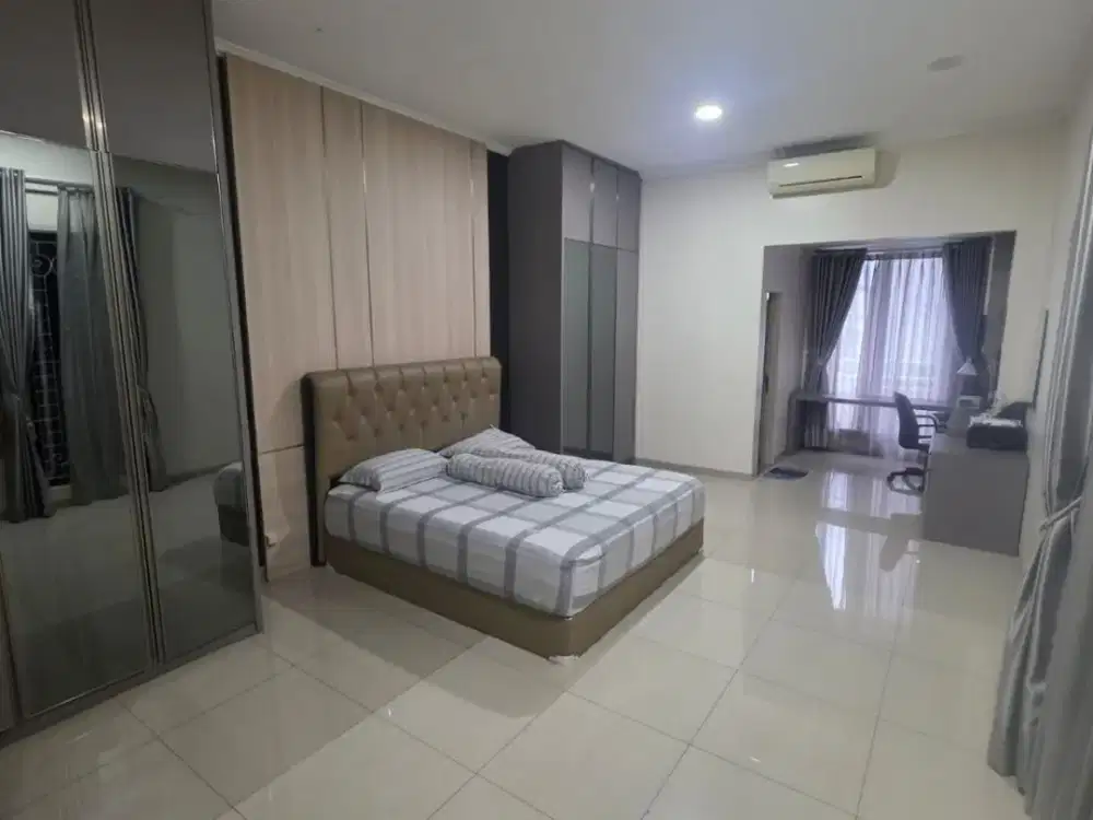 Dijual Rumah Cluster Termewah The CROWN Pondok Hijau Golf