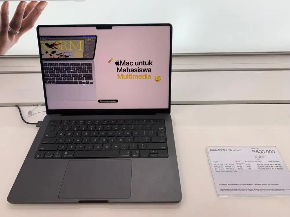 CICILAN MACBOOK