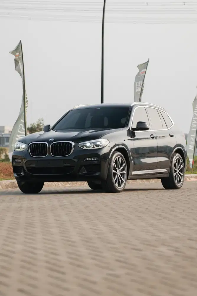 BMW X3 xDrive30i M Sport G01 2021