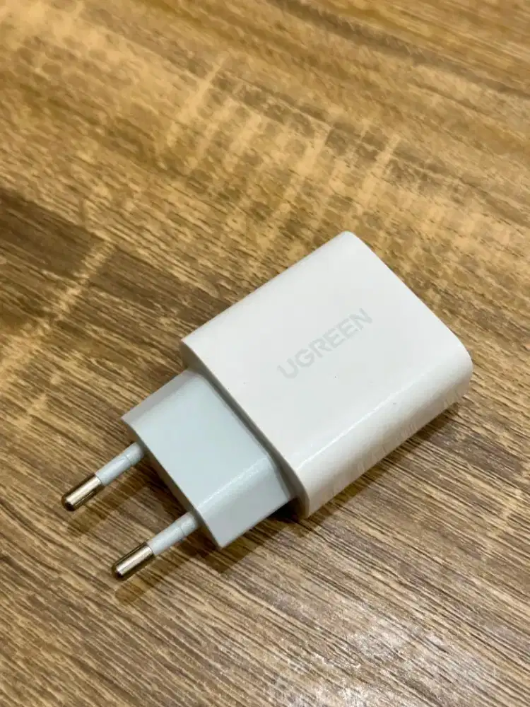 Adapter/Kepala Casan UGREEN 20Watt MFi