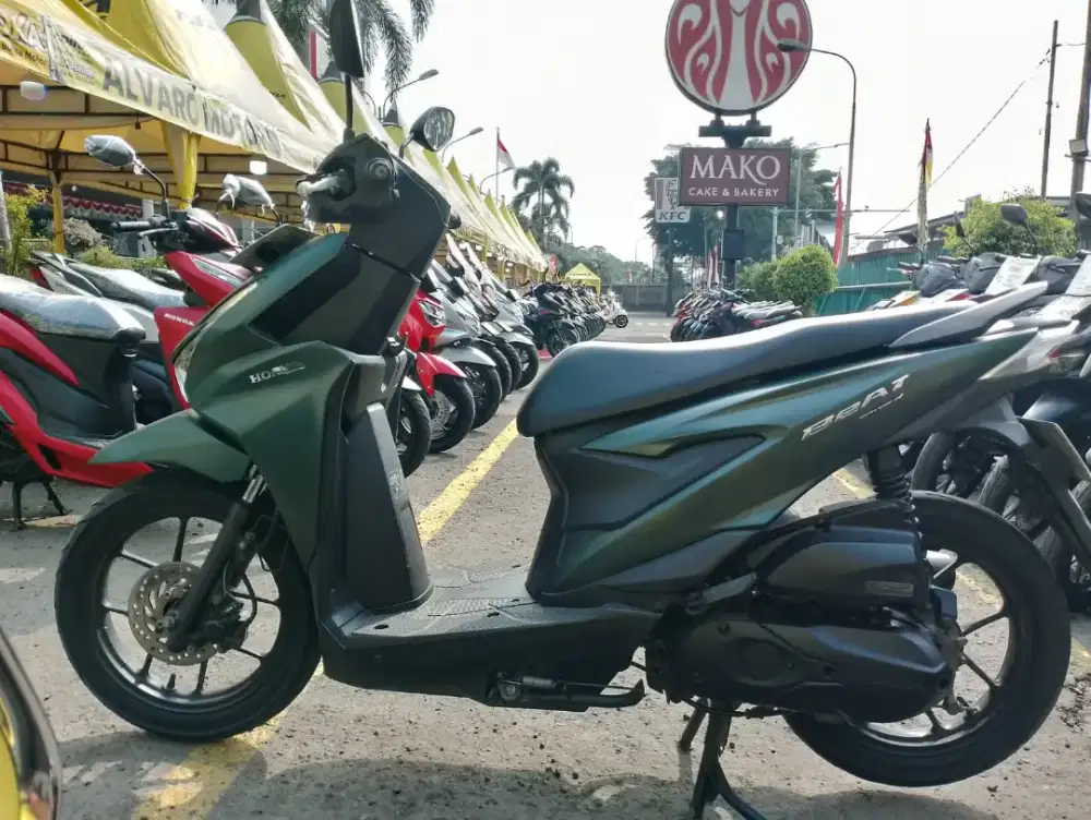 DP 900 RB AJA | BEAT DELUXE SMARTKEY TH 2025 | BISA PAKE SPAYLATER/CC