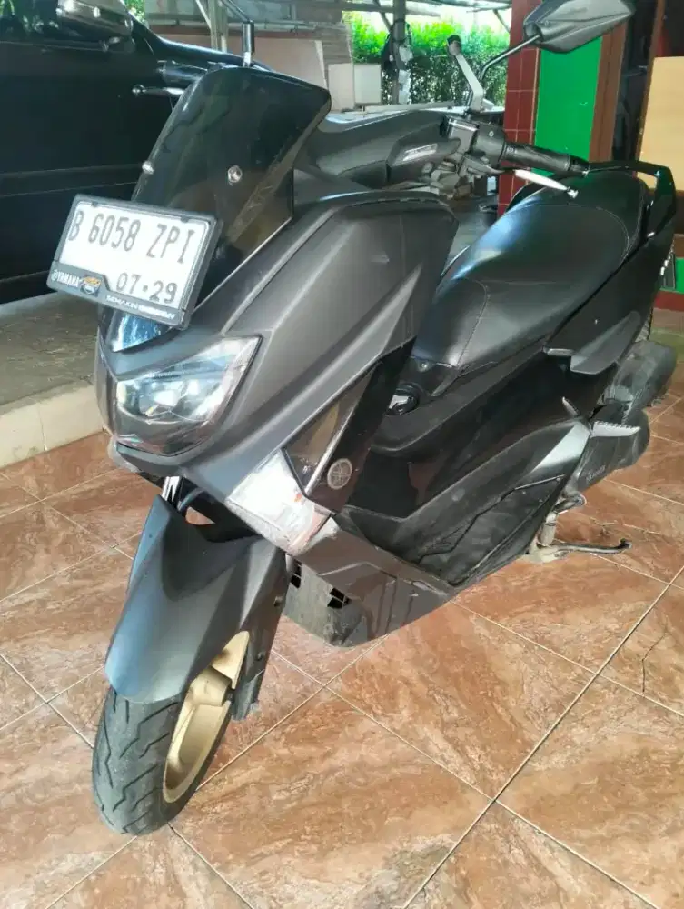 Yamaha nmx 2019