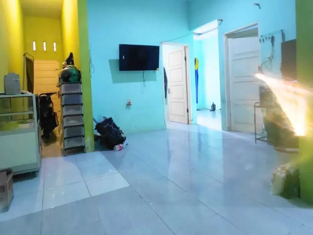 DI JUAL RUMAH JALAN MARELAN