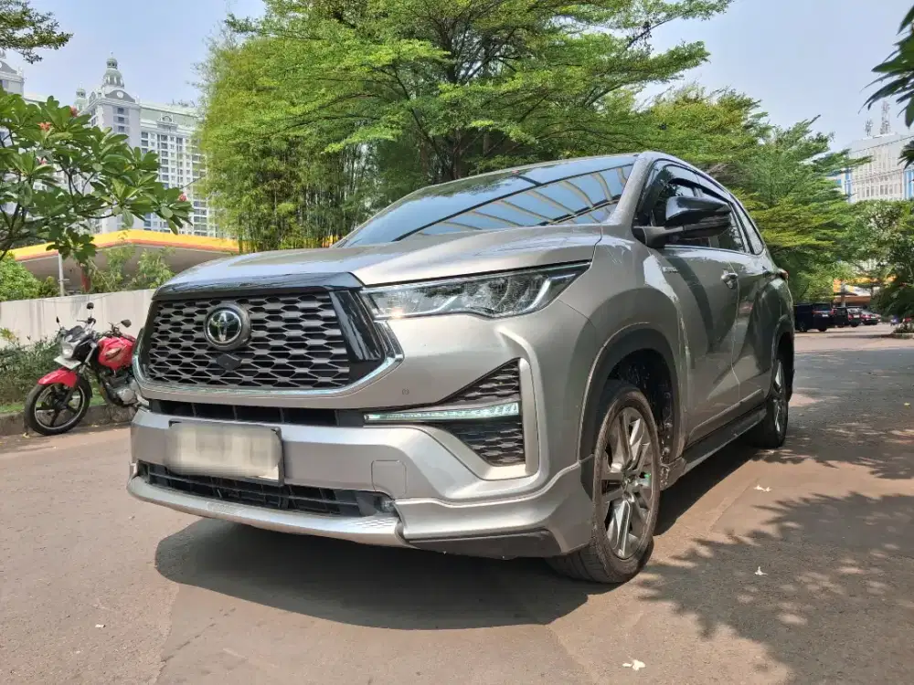 Only lm 19k, Toyota Zenix 2.0 Q Hybrid AT Cvt Modelista 2024