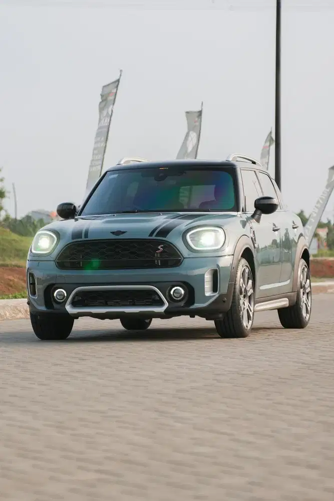 Mini Countryman Cooper S Facelift 2023 F60